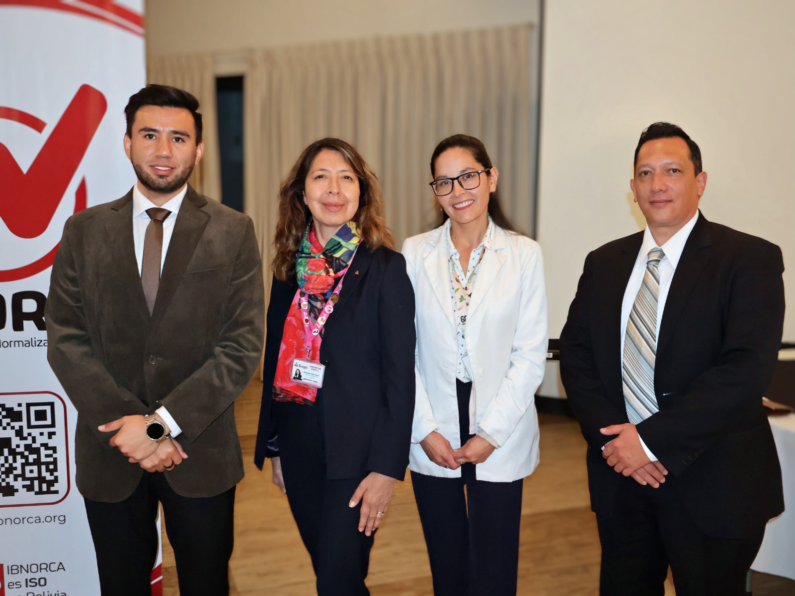 IBNORCA lanza la nueva NB/ISO 14001:2026 y marca una nueva etapa para la gestión ambiental y la competitividad empresarial en Bolivia