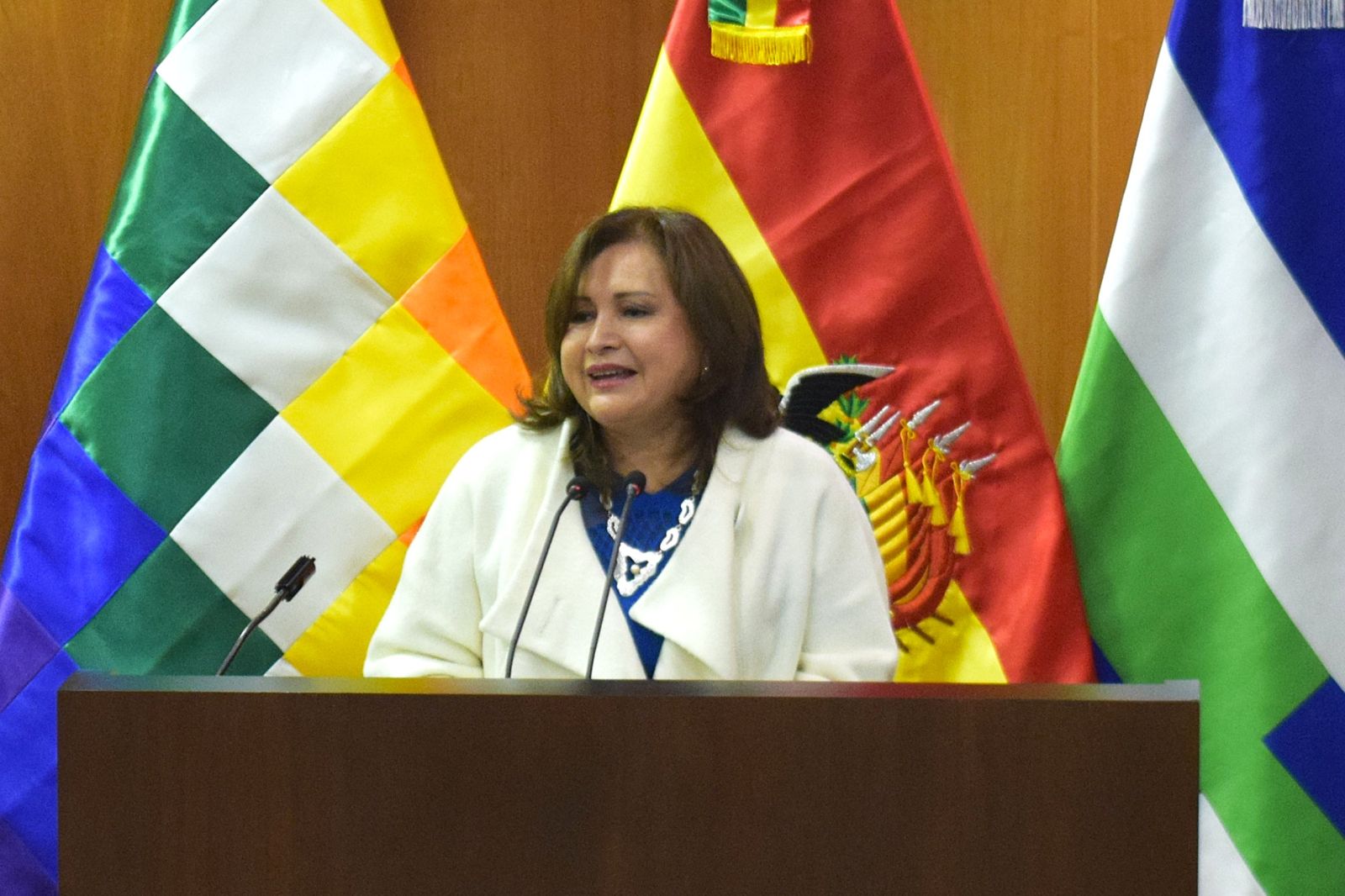 CAF impulsa en Bolivia un debate regional para fortalecer y formalizar la economía popular