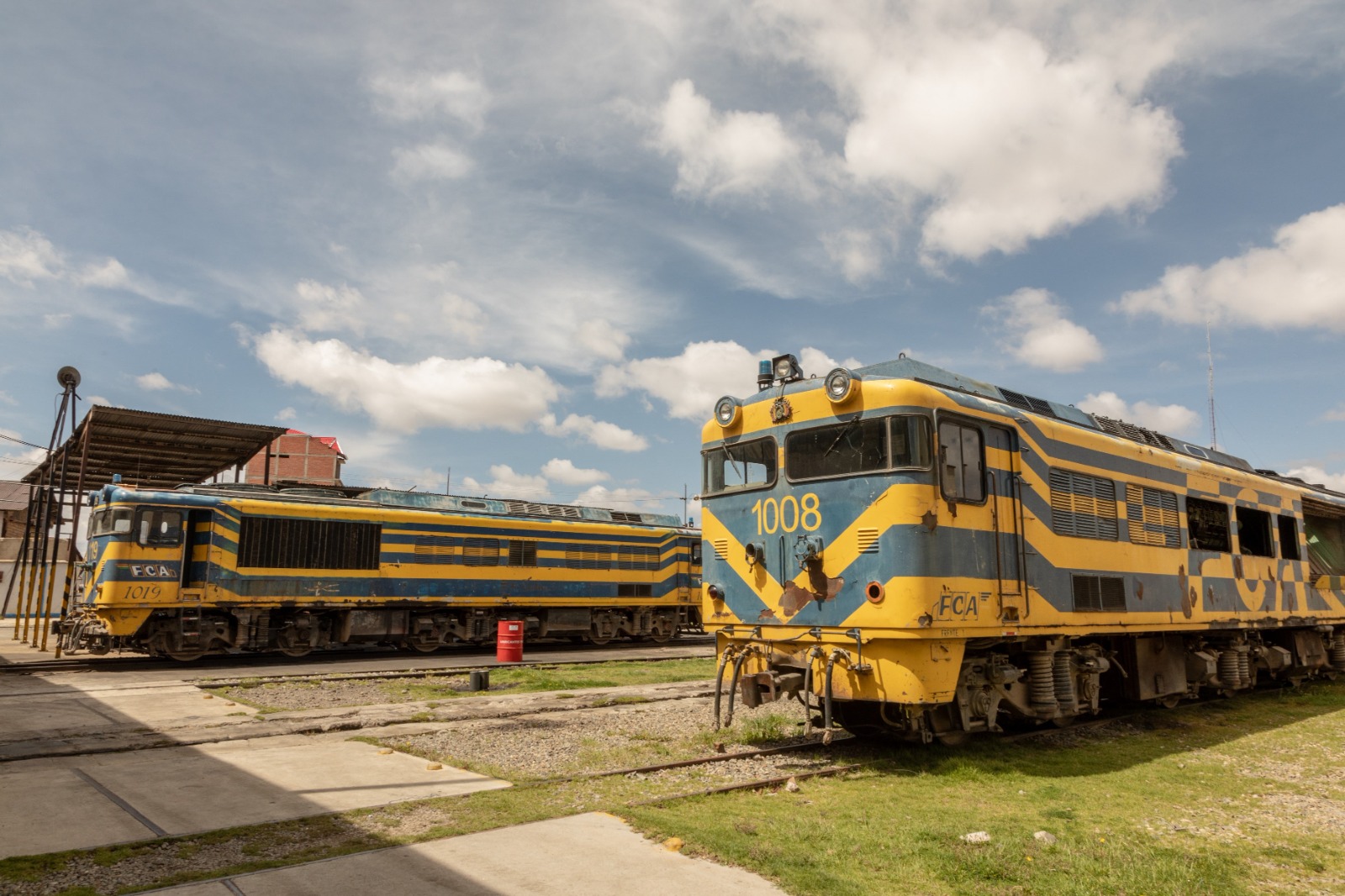 Ferroviarias bolivianas participarán  por primera vez en cumbre ferroviaria