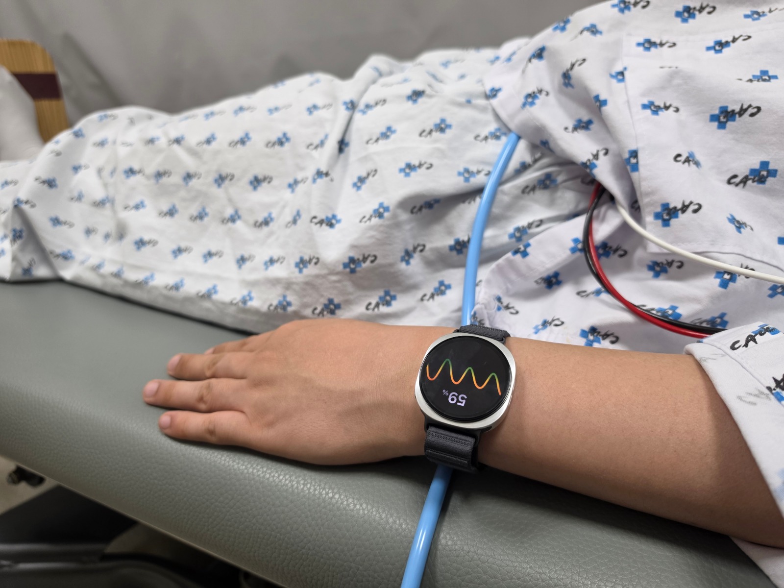 Samsung anuncia el primer avance mundial en la predicción de desmayos con Galaxy Watch