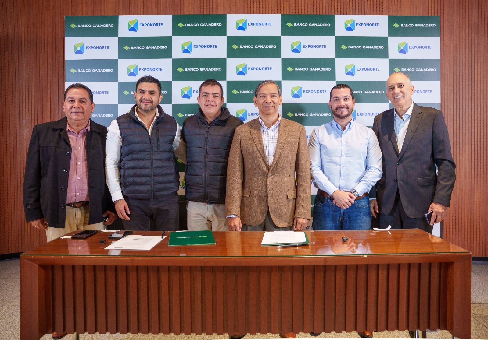Banco Ganadero y Exponorte Dinámica consolidan alianza para impulsar el desarrollo del Norte Integrado