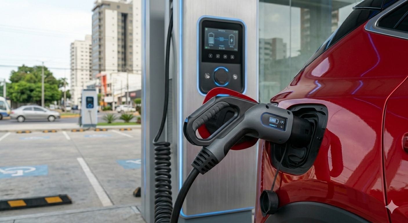 Cómo la carga rápida puede impulsar el negocio de la electromovilidad en Bolivia