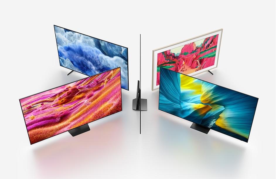 Pantallas de gran formato: Samsung tiene la elección ideal para vivir el fútbol con máxima inmersión