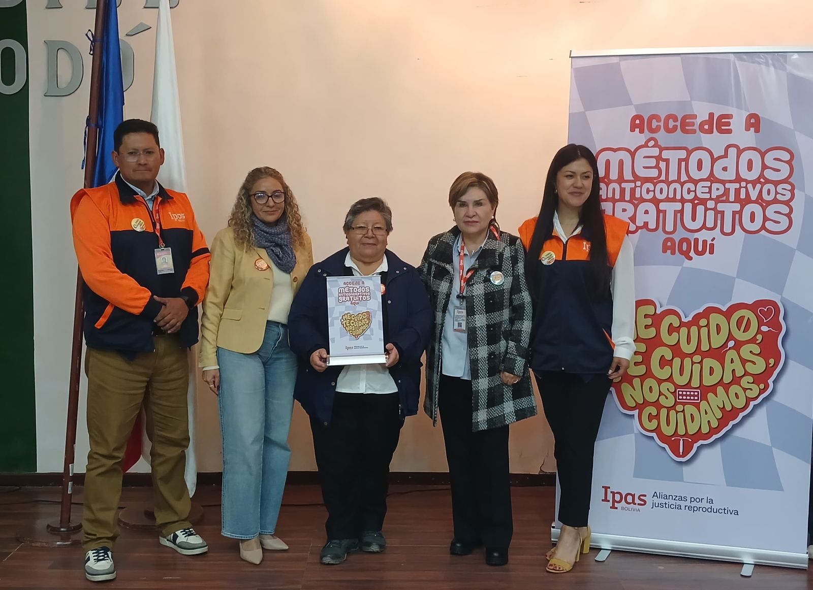 Jóvenes hasta los 28 años podrán acceder a métodos anticonceptivos gratis en Santa Cruz y Potosí Jóvenes hasta los 28 años podrán acceder a métodos anticonceptivos gratis en Santa Cruz y Potosí