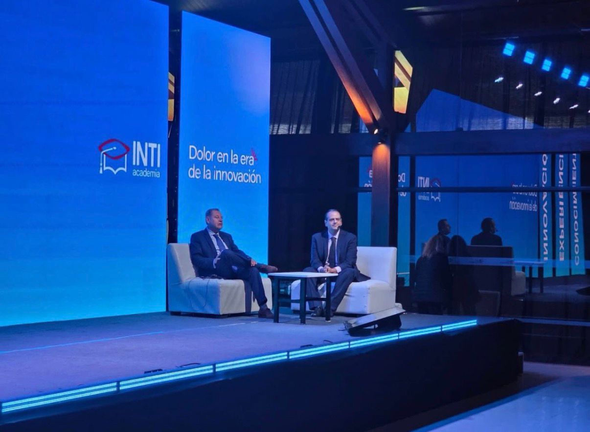 INTI fortalece la formación médica con congreso internacional sobre manejo del dolor