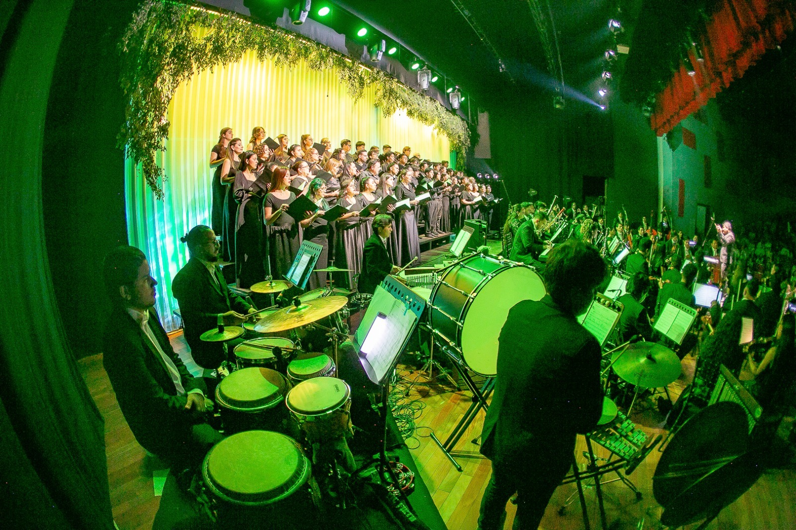 “Sinfonía Fantástica” de Berlioz llega a Santa Cruz para celebrar 10 años de la Orquesta Filarmónica