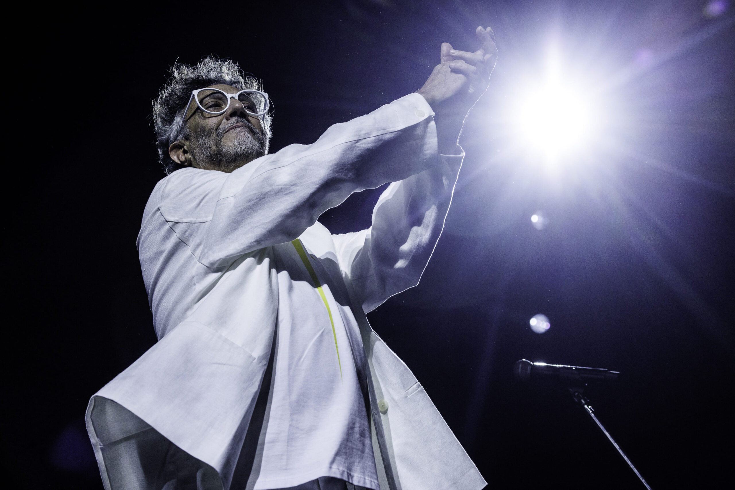 “Shine”el nuevo álbum de Fito Páez