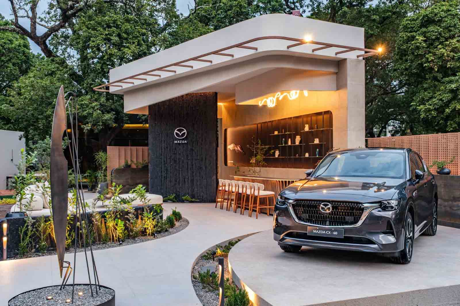 Mazda llevó la esencia de Japón a CASACOR Bolivia con una experiencia inspirada en su filosofía Mazda llevó la esencia de Japón a CASACOR Bolivia con una experiencia inspirada en su filosofía
