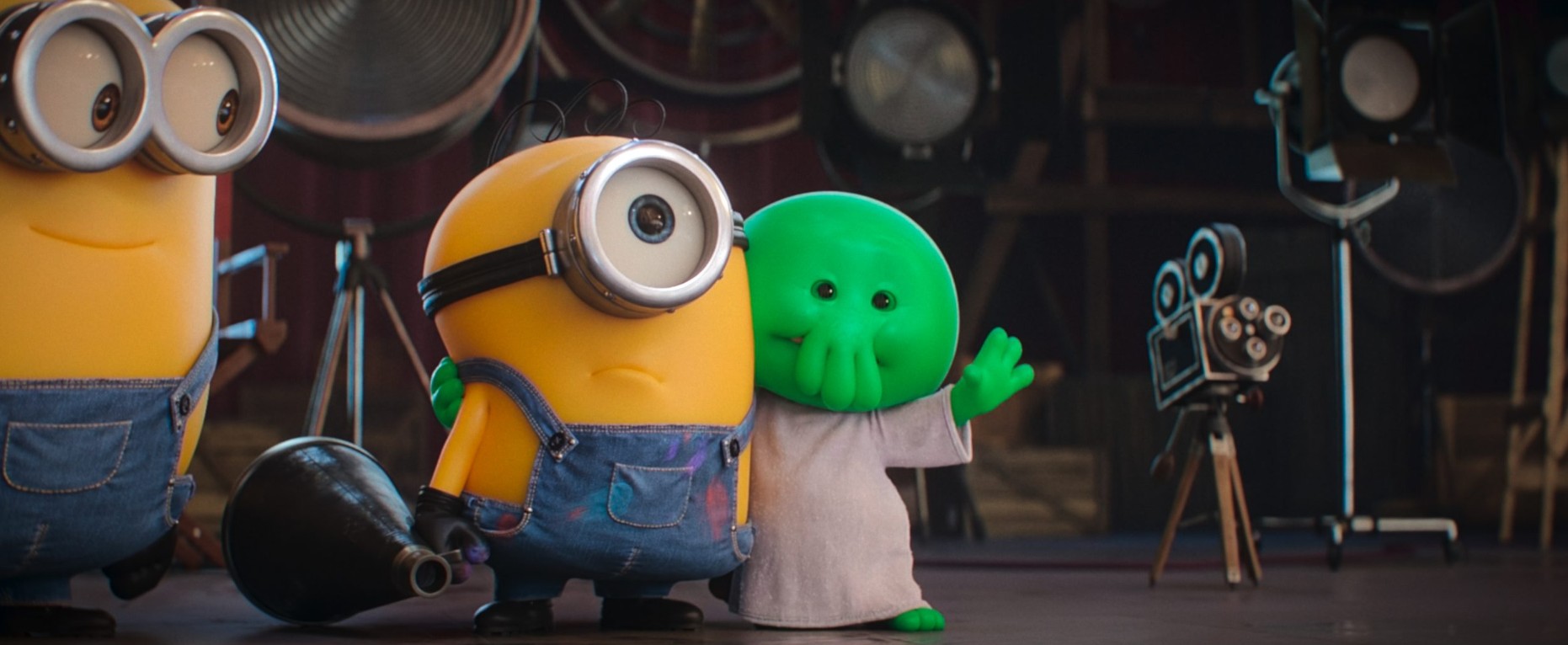 «Minions & Monstruos» desata el caos en su nueva aventura cinematográfica desde el 1 de julio