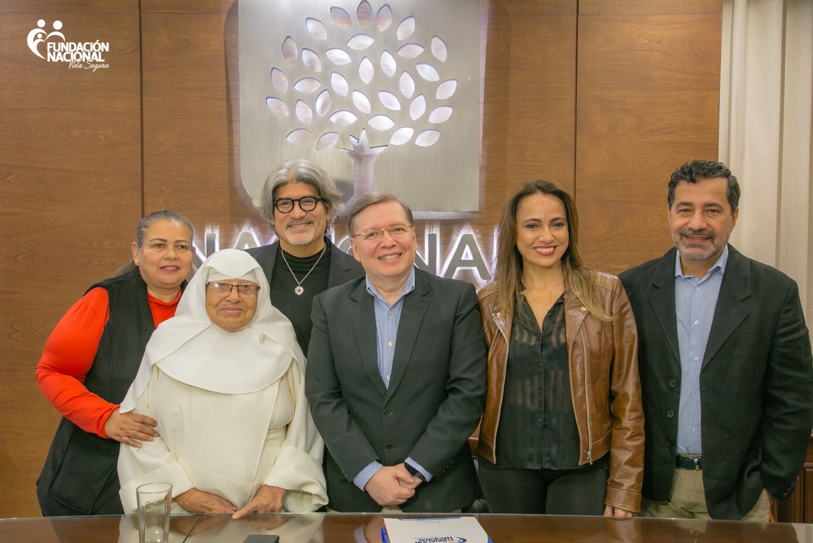 La Fundación Nacional Vida Segura organiza el “Concierto de la Vida” a beneficio del Hogar de Ancianos Santa Cruz