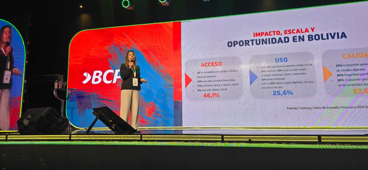 Yape logró que seis de cada diez usuarios accedan por primera vez al sistema financiero