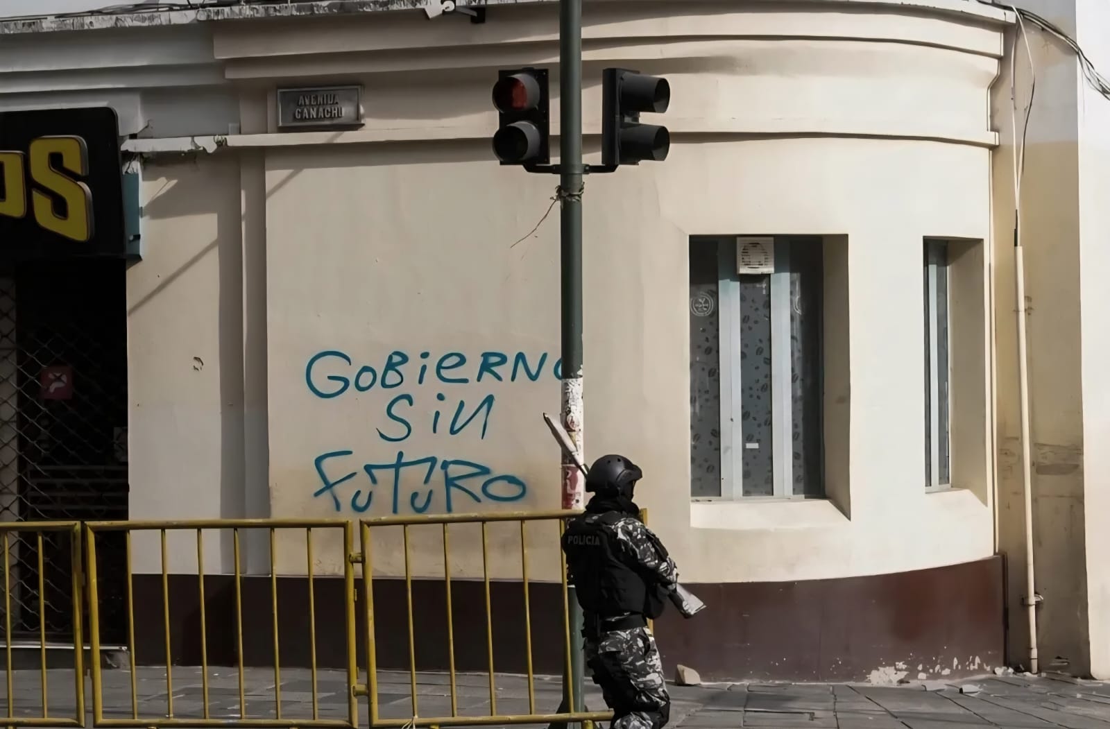 Análisis del proceso insurreccional en Bolivia: Paradoja señorial, bloque en el poder y potencia de las masas