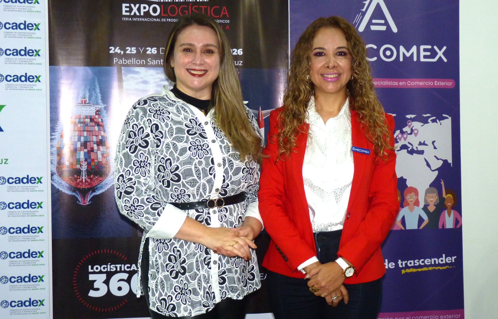 Expologística Bolivia reunirá a más de 70 empresas y proyecta superar los $us 10 millones en intenciones de negocio
