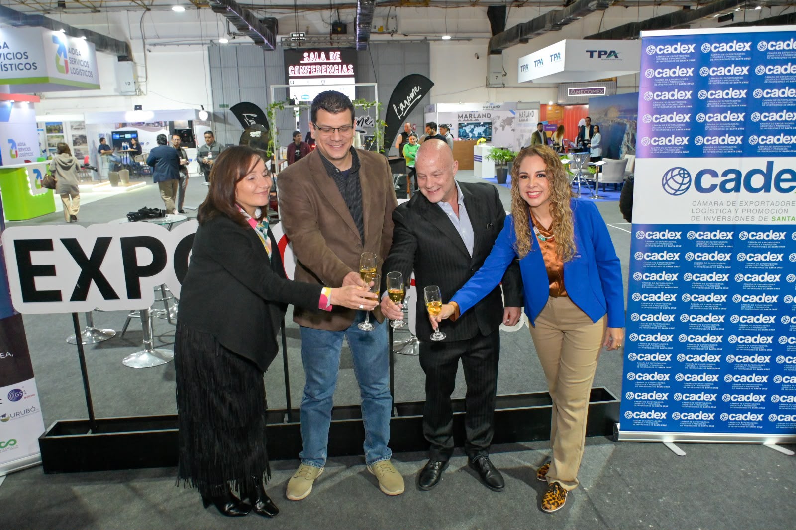 Expologística Bolivia 2026 abre sus puertas y consolida a Santa Cruz como epicentro de la logística regional