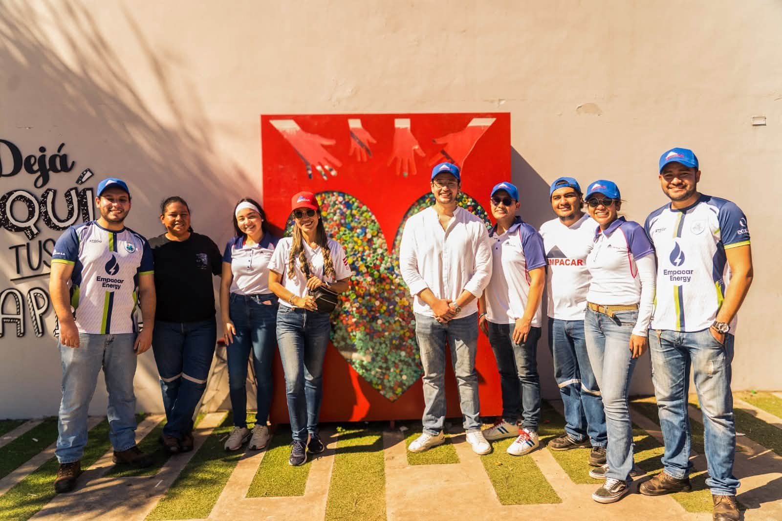 La solidaridad volvió a movilizar al país en favor de niños con cáncer durante la Tapatón 2026 La solidaridad volvió a movilizar al país en favor de niños con cáncer durante la Tapatón 2026