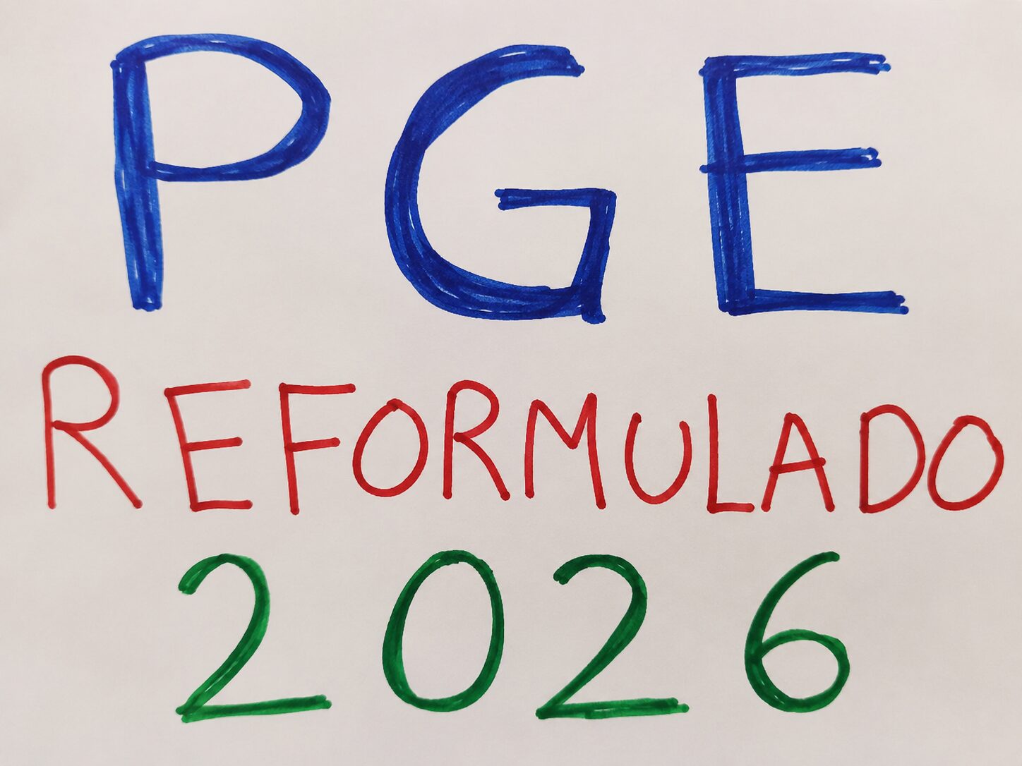El verdadero costo del PGE Reformulado lo pagarán los bolivianos El verdadero costo del PGE Reformulado lo pagarán los bolivianos