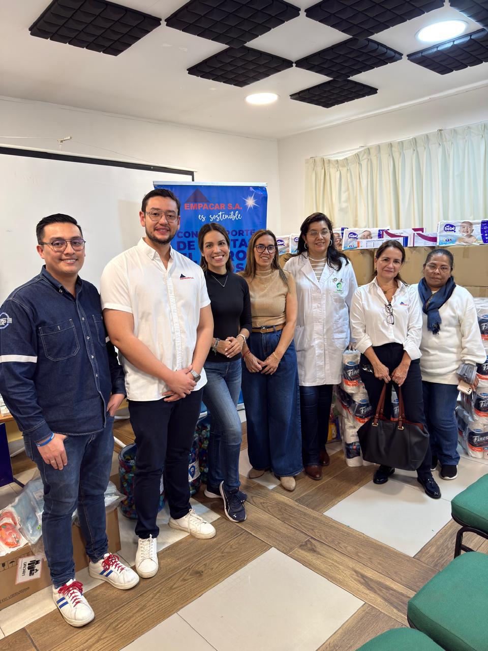 Tapatón 2026 entrega más de Bs 53.000 en medicamentos para niños con cáncer