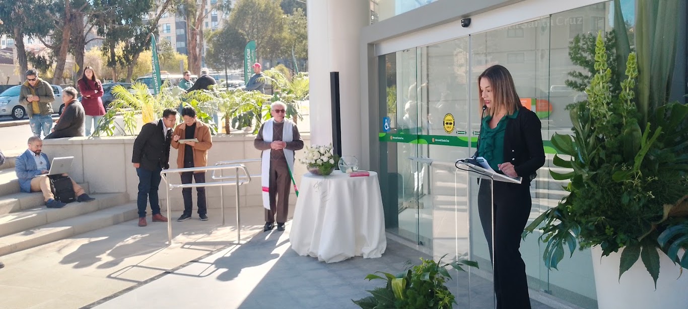 BMSC abre las puertas de la Agencia Achumani: tecnología, innovación y cercanía para todos los paceños   