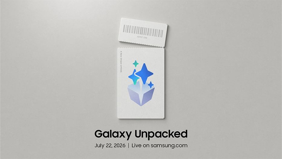 Galaxy Unpacked Julio 2026: una nueva forma se despliega Galaxy Unpacked Julio 2026: una nueva forma se despliega