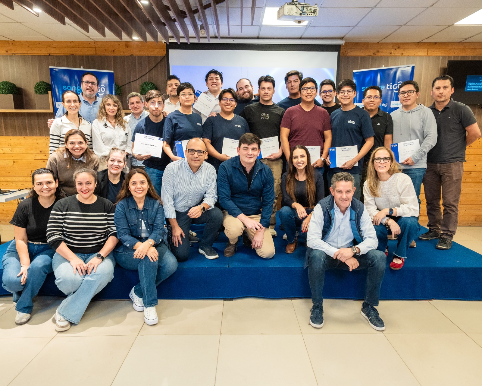 Go Tech Bootcamp: Tigo impulsa una nueva generación de desarrolladores de software en Bolivia Go Tech Bootcamp: Tigo impulsa una nueva generación de desarrolladores de software en Bolivia