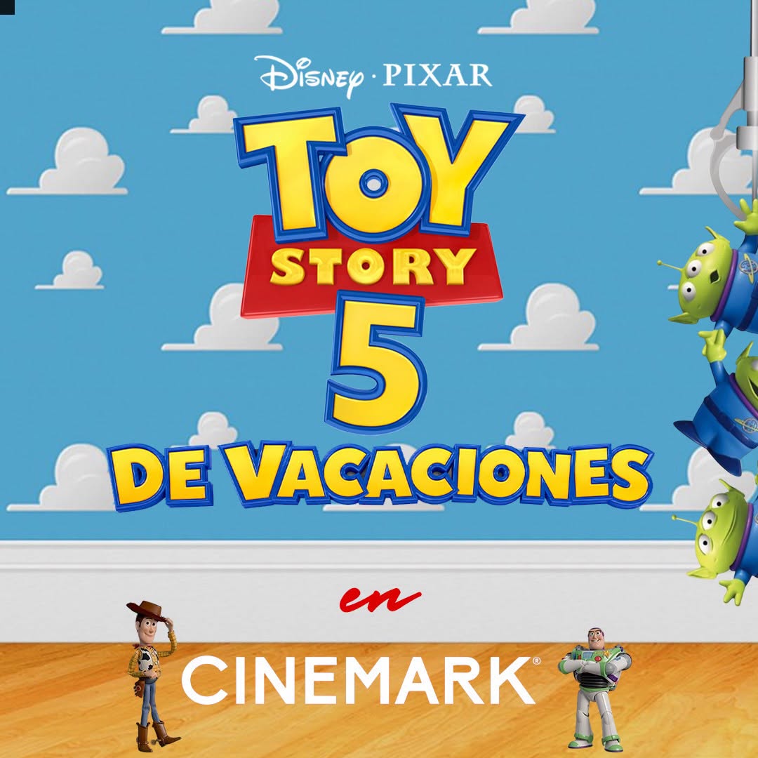 Cinemark ofrece una propuesta completa de entretenimiento para estas vacaciones de invierno Cinemark ofrece una propuesta completa de entretenimiento para estas vacaciones de invierno