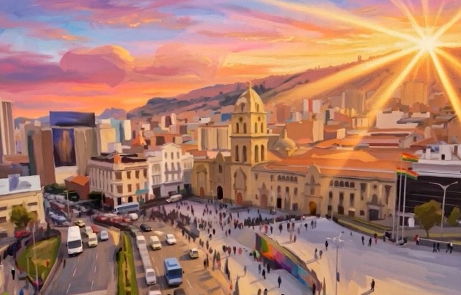 Banco BISA conmemora la gesta libertaria de La Paz con la historia de la Virgen de los Remedios Banco BISA conmemora la gesta libertaria de La Paz con la historia de la Virgen de los Remedios