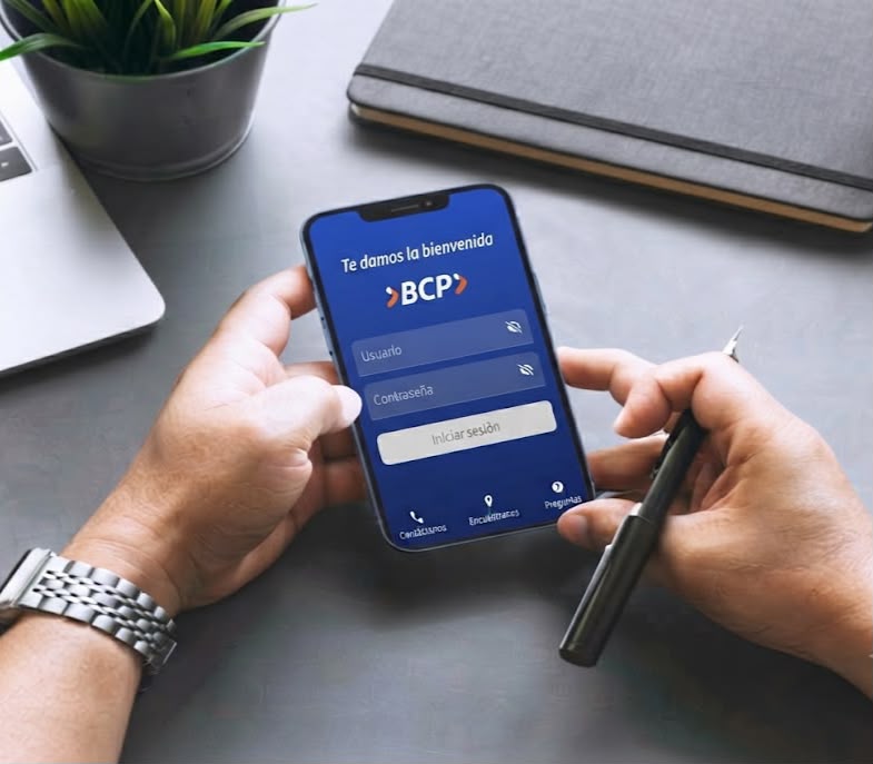 El 32% de las transacciones por QR en el país se realizan a través del BCP y Yape