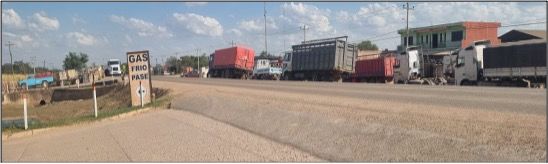 Anapo alerta que la escasez de diésel pone en vilo la cosecha de invierno y amenaza la seguridad alimentaria
