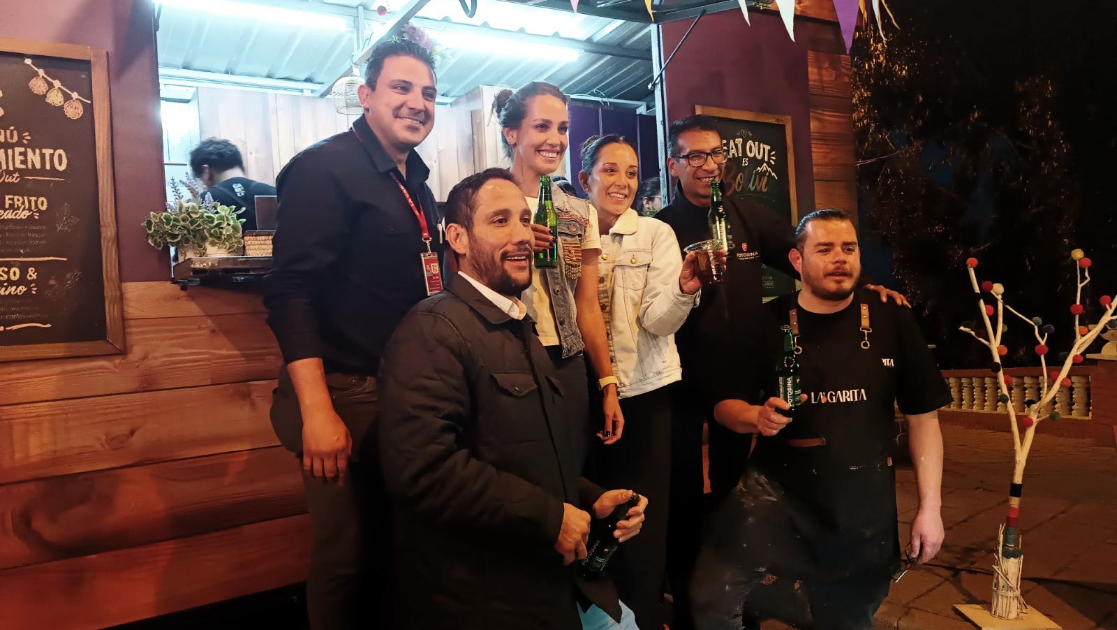 Eat Out lleva la gastronomía gastronomía a las calles con un Food Truck itinerante