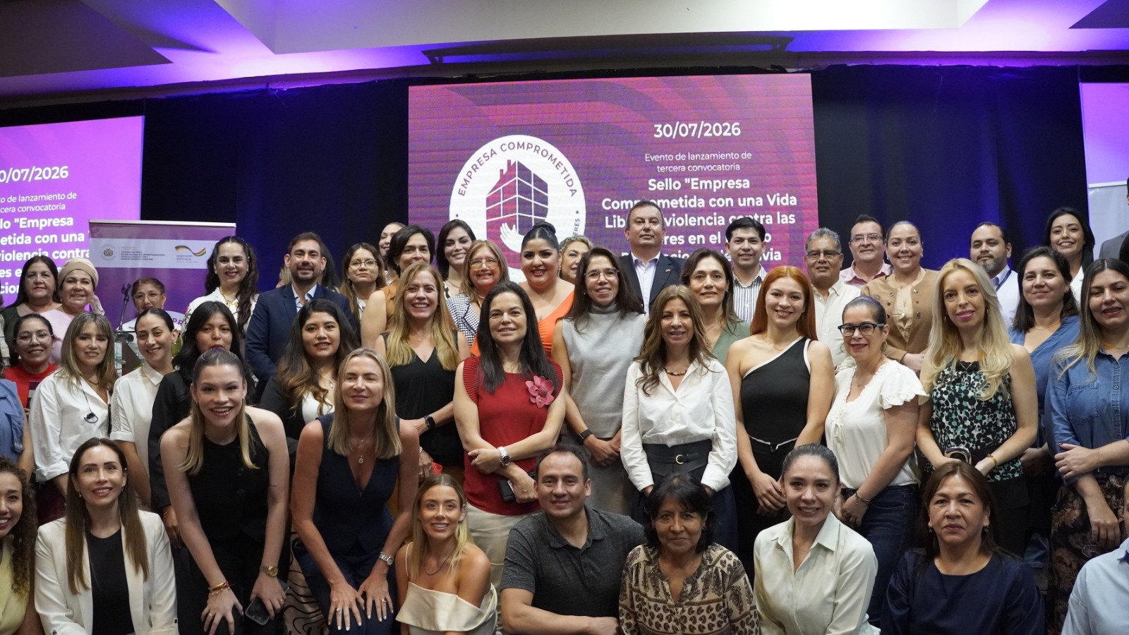 Tigo comparte sus buenas prácticas para construir entornos libres de violencia contra las mujeres