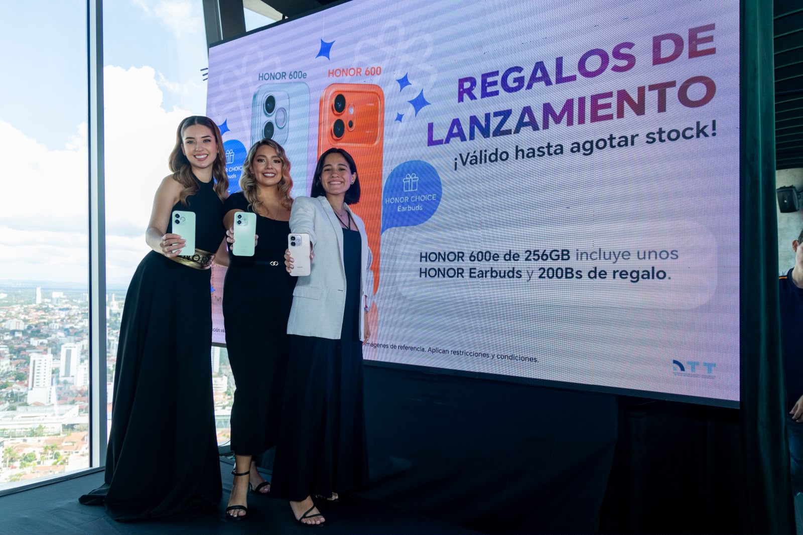 La nueva HONOR 600 Series llega a Bolivia y marca una nueva era de experiencias impulsadas por Inteligencia Artificial