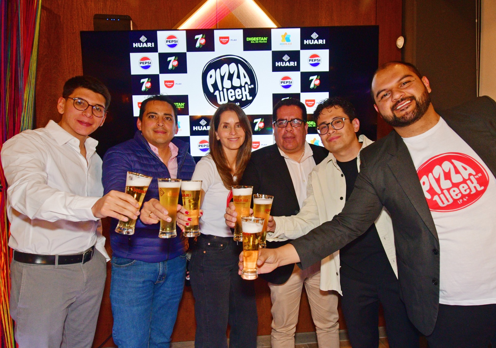 La gastronomía paceña no para: Pizza Week vuelve con 18 restaurantes que reinventan la pizza La gastronomía paceña no para: Pizza Week vuelve con 18 restaurantes que reinventan la pizza