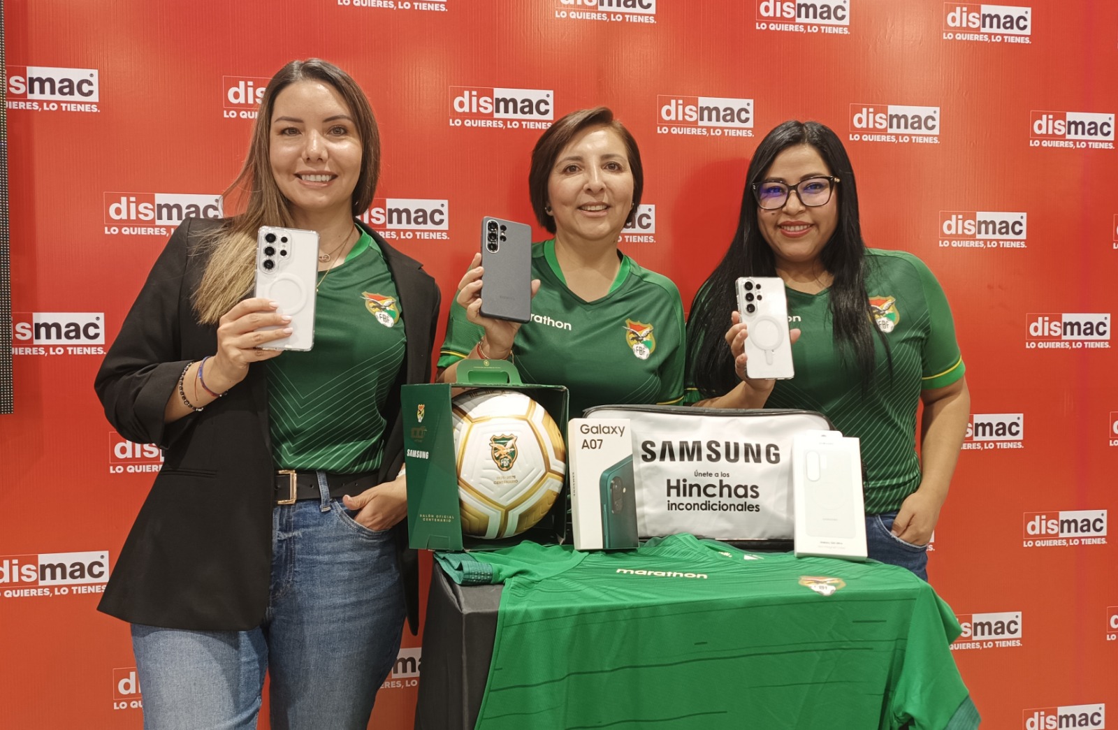 En el aniversario de Bolivia, Samsung reafirma su compromiso con la innovación, la educación y el acceso a la inteligencia artificial