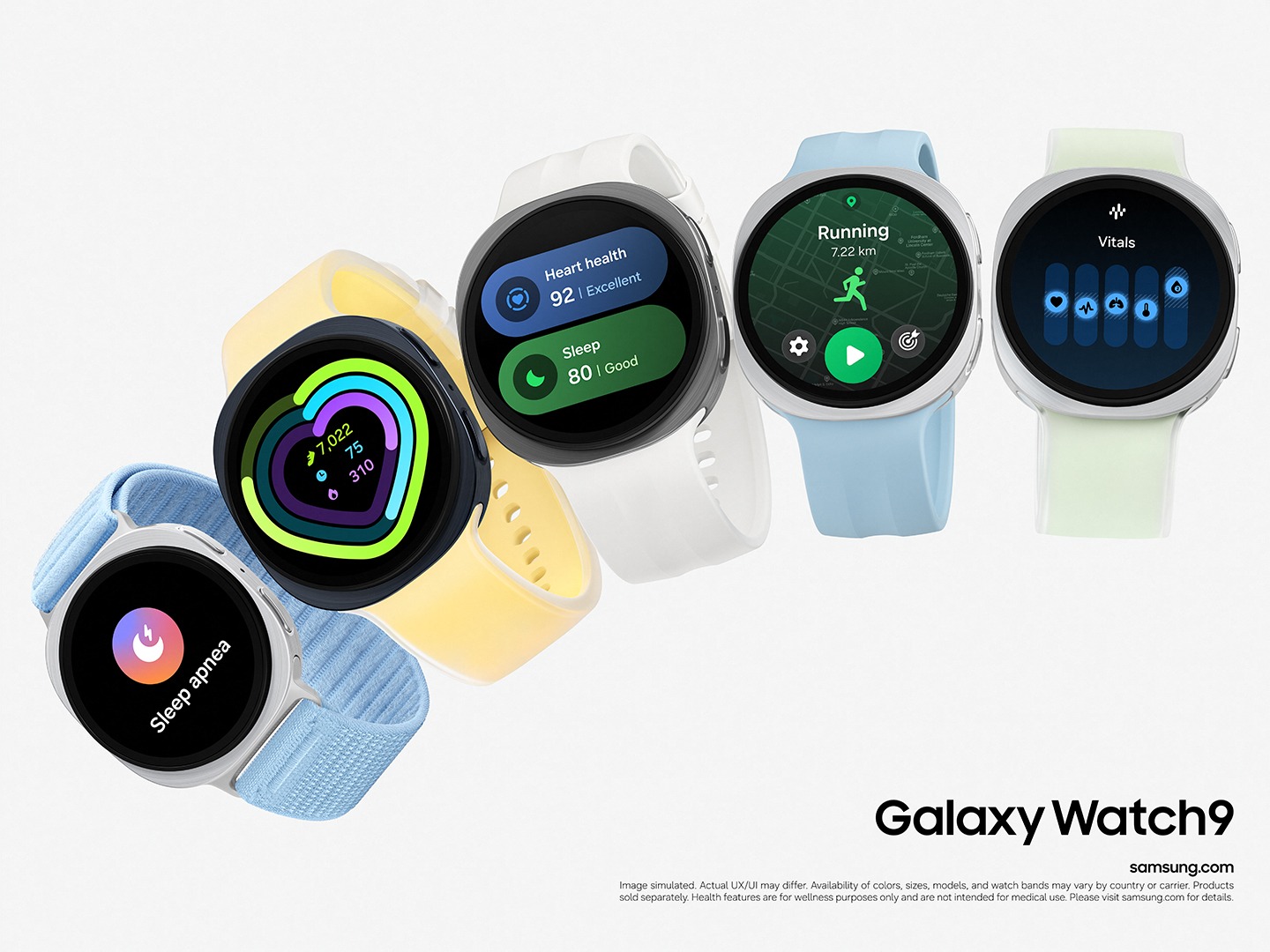 Galaxy Watch vs. monitor de actividad física: ¿cuál es el adecuado para cada persona? Galaxy Watch vs. monitor de actividad física: ¿cuál es el adecuado para cada persona?