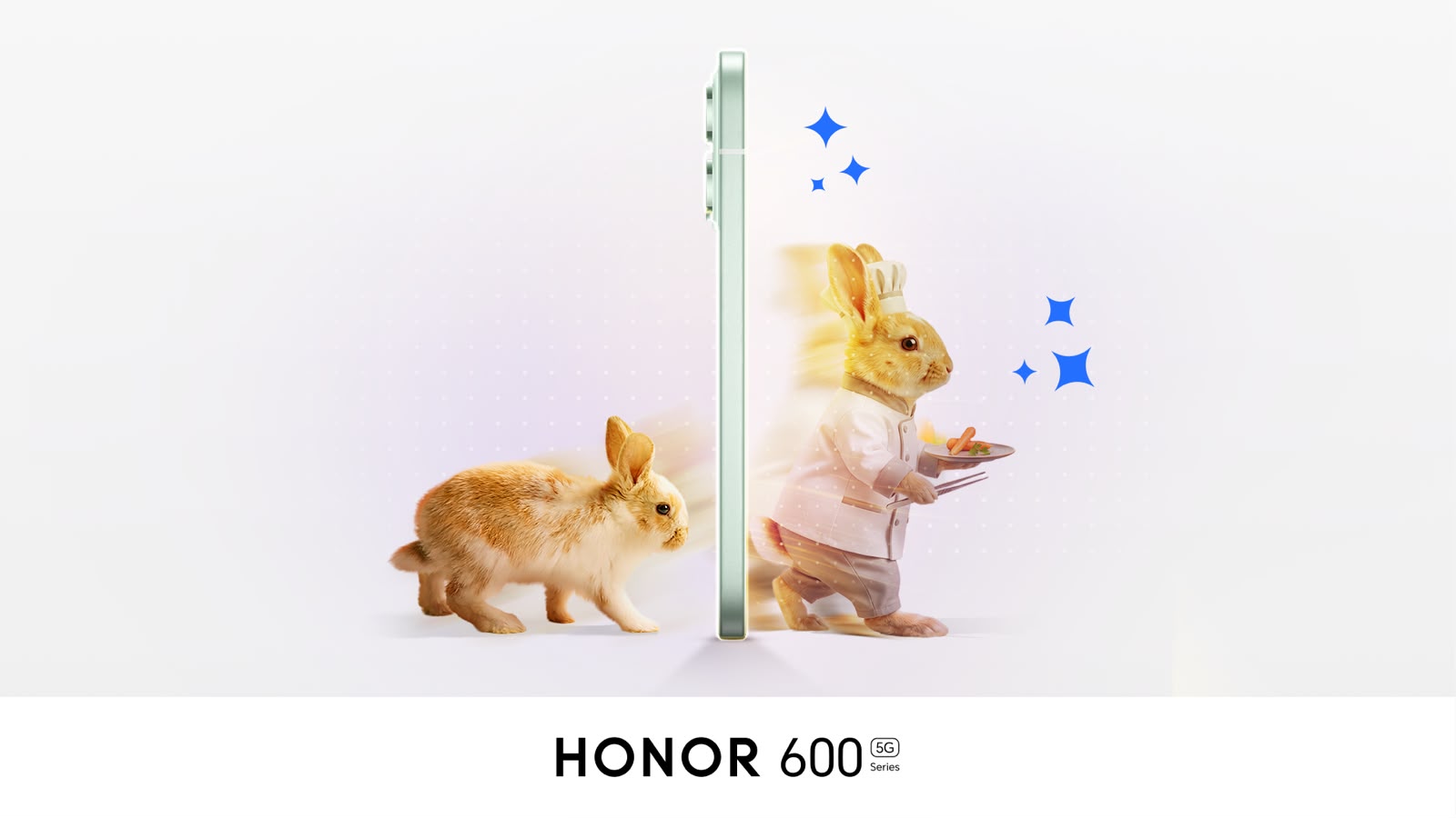 HONOR redefine la creatividad móvil con la función Imagen a Video IA 2.0 en la Serie HONOR 600