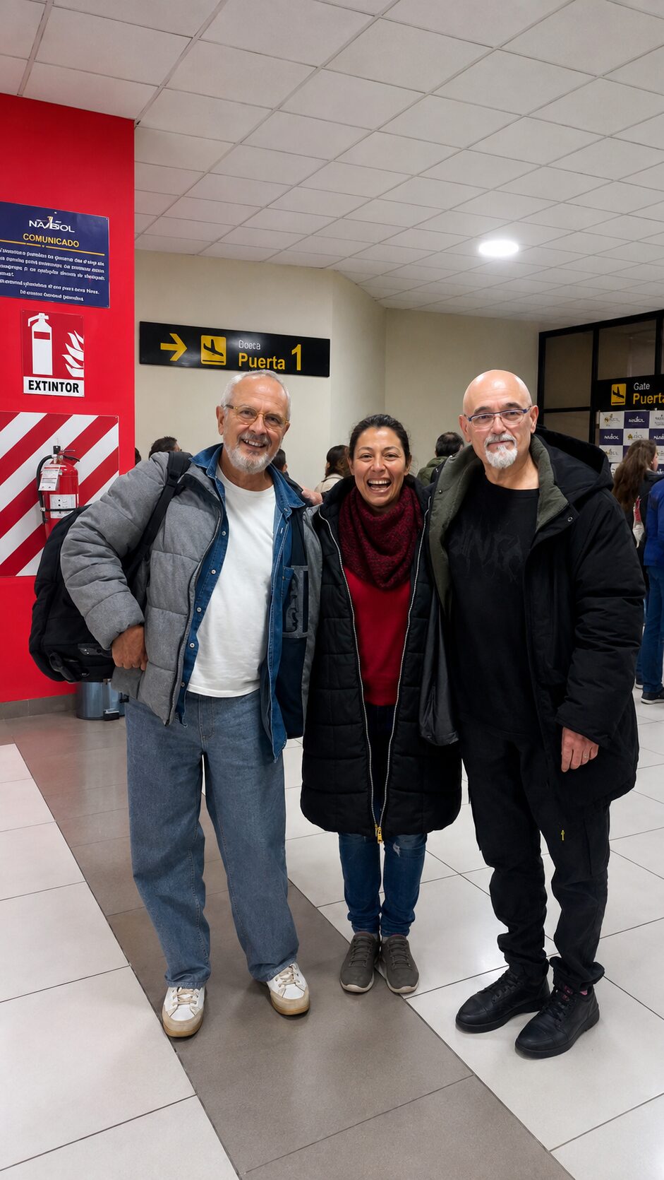 Llorenç Corbella llega a Bolivia para sumarse a «Miriam en la Boca del Lobo»