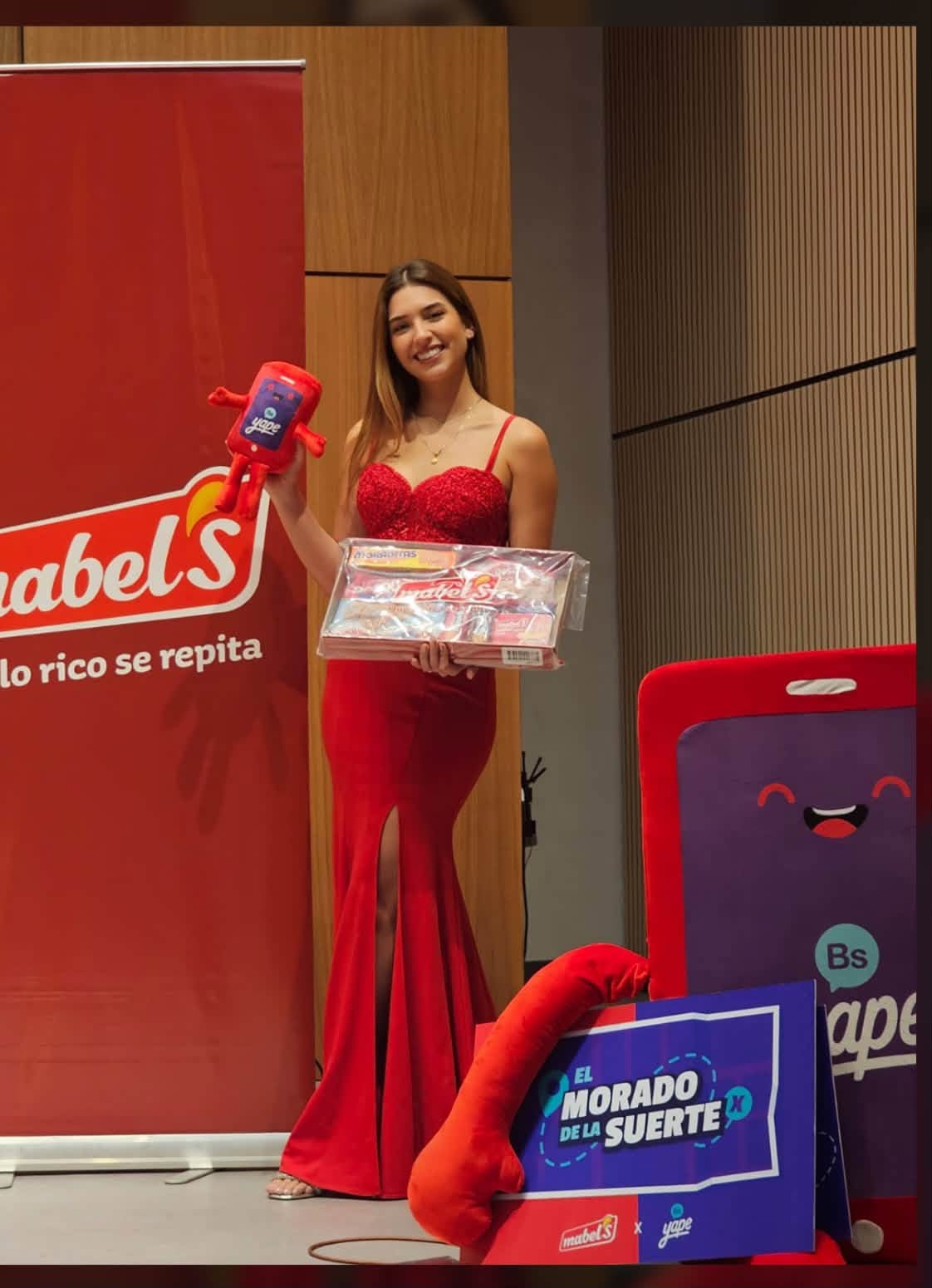 Mabel’s celebra la versión internacional número 50 de Expocruz con su tradicional pack de galletas