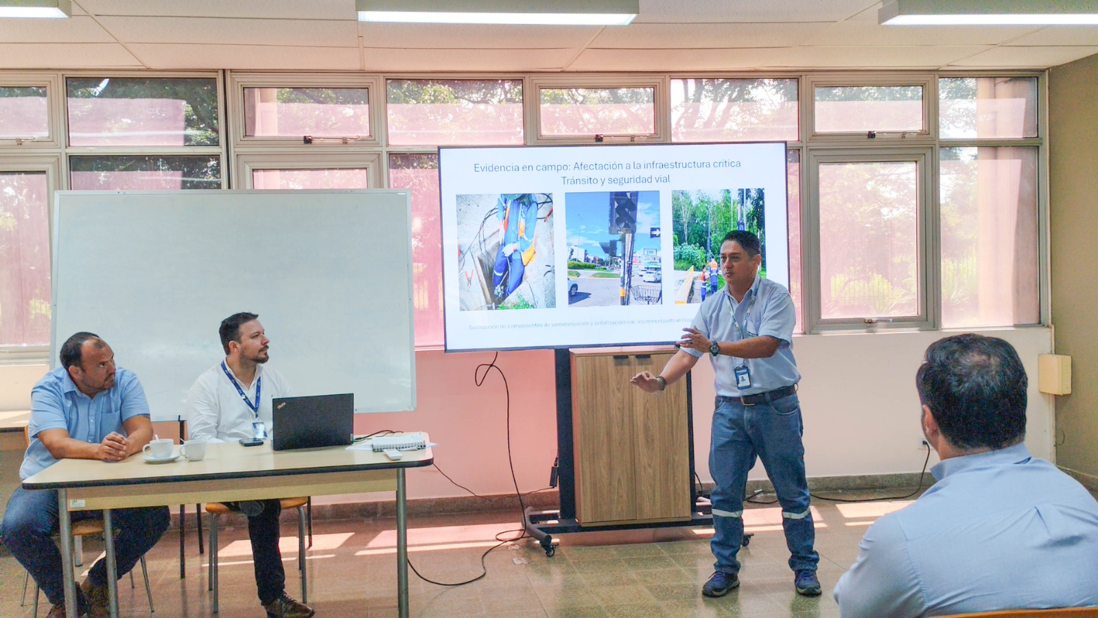 Robo de cables en Santa Cruz pone en riesgo la conectividad y afecta a usuarios y servicios esenciales
