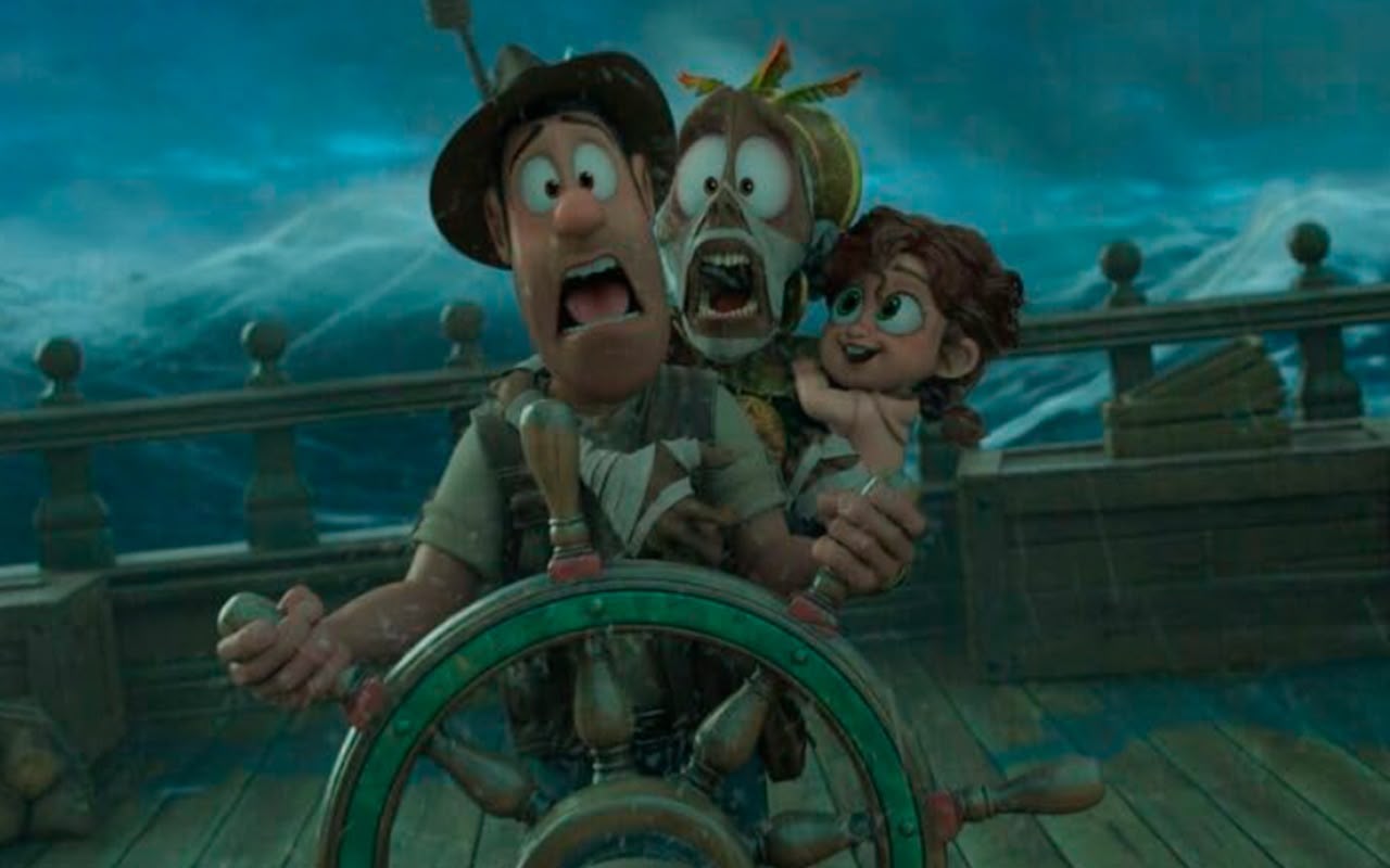 Tadeo regresa al cine con una aventura que desafía el tiempo en “Tadeo el explorador y la lámpara maravillosa”
