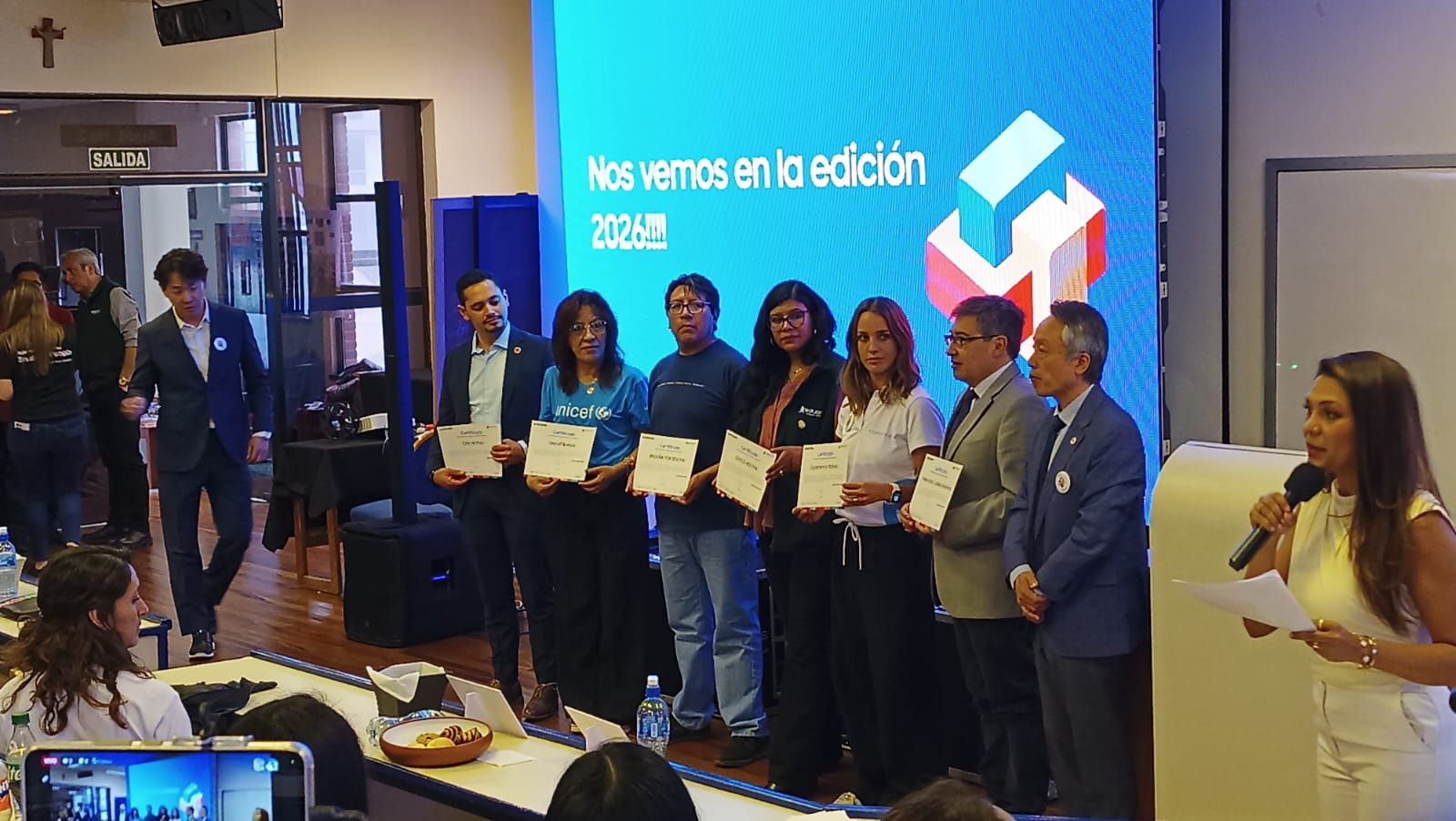 Samsung Solve for Tomorrow selecciona a los 50 equipos que avanzan a la siguiente fase en Bolivia Samsung Solve for Tomorrow selecciona a los 50 equipos que avanzan a la siguiente fase en Bolivia
