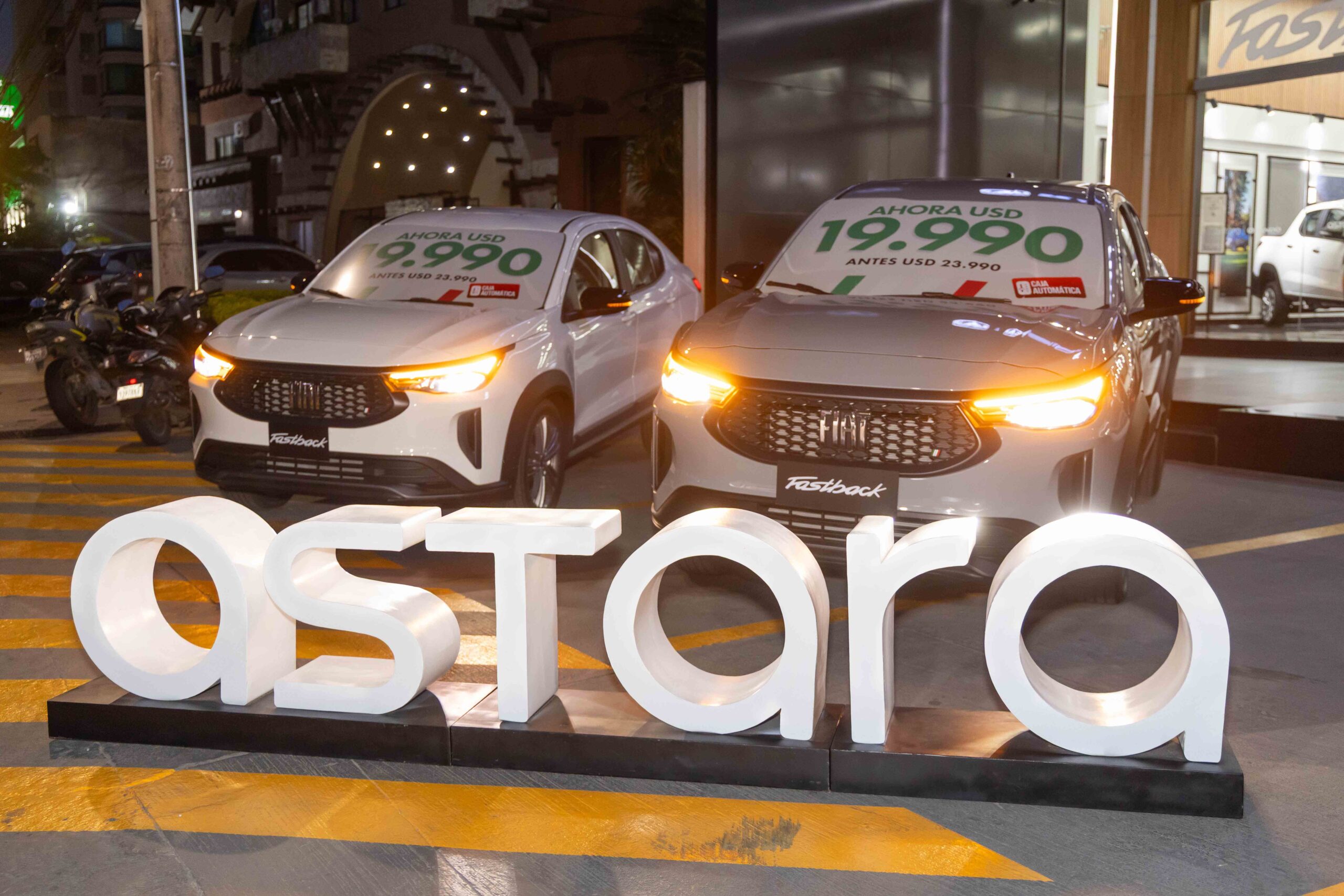 FIAT se adelanta a los Black Friday con el mejor precio del año para comprar un 0 km: Fastback desde USD 19.990