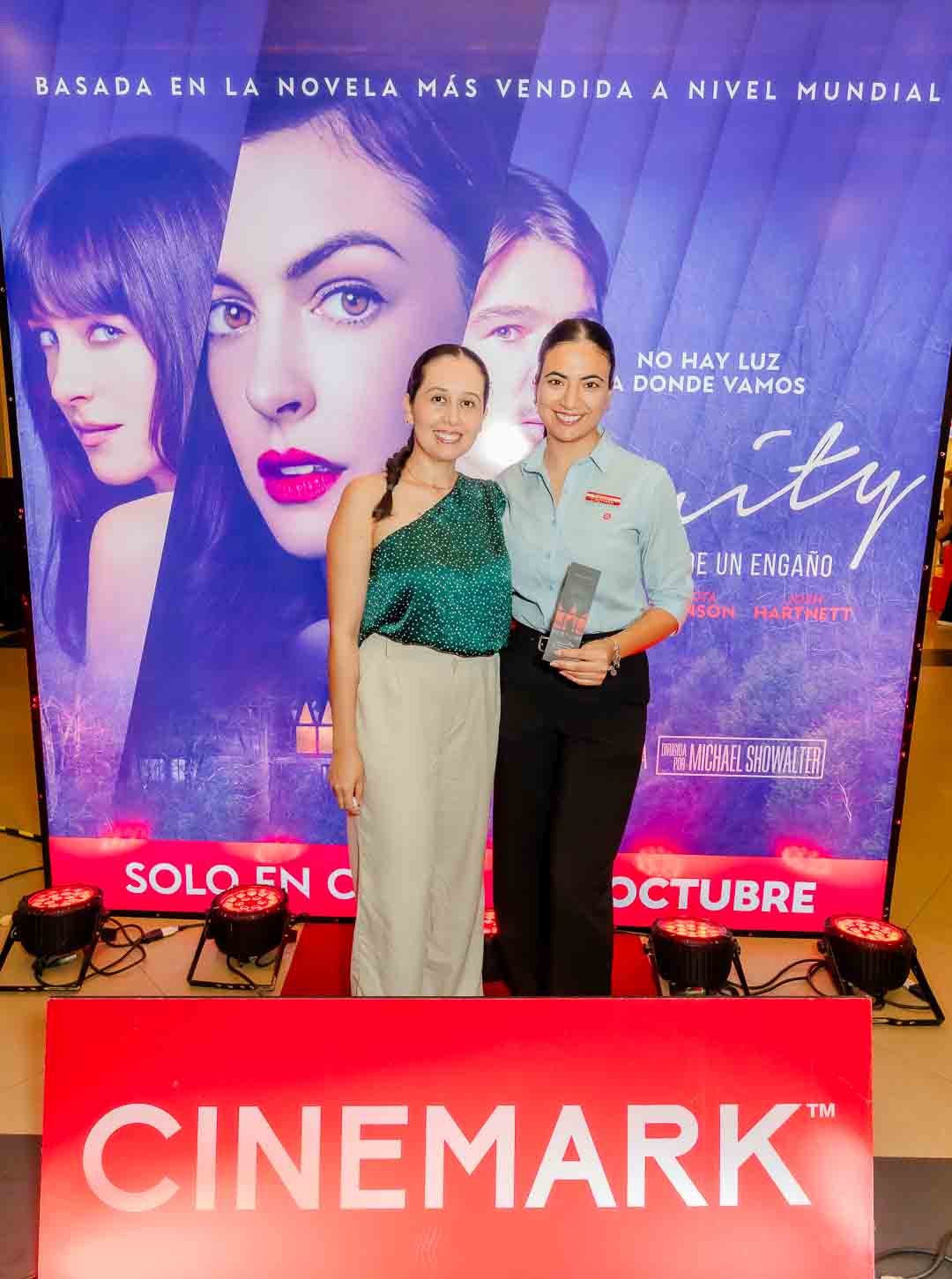 “Verity: La Sombra de un engaño” supera los US$113 millones en taquilla mundial y llega a Cinemark