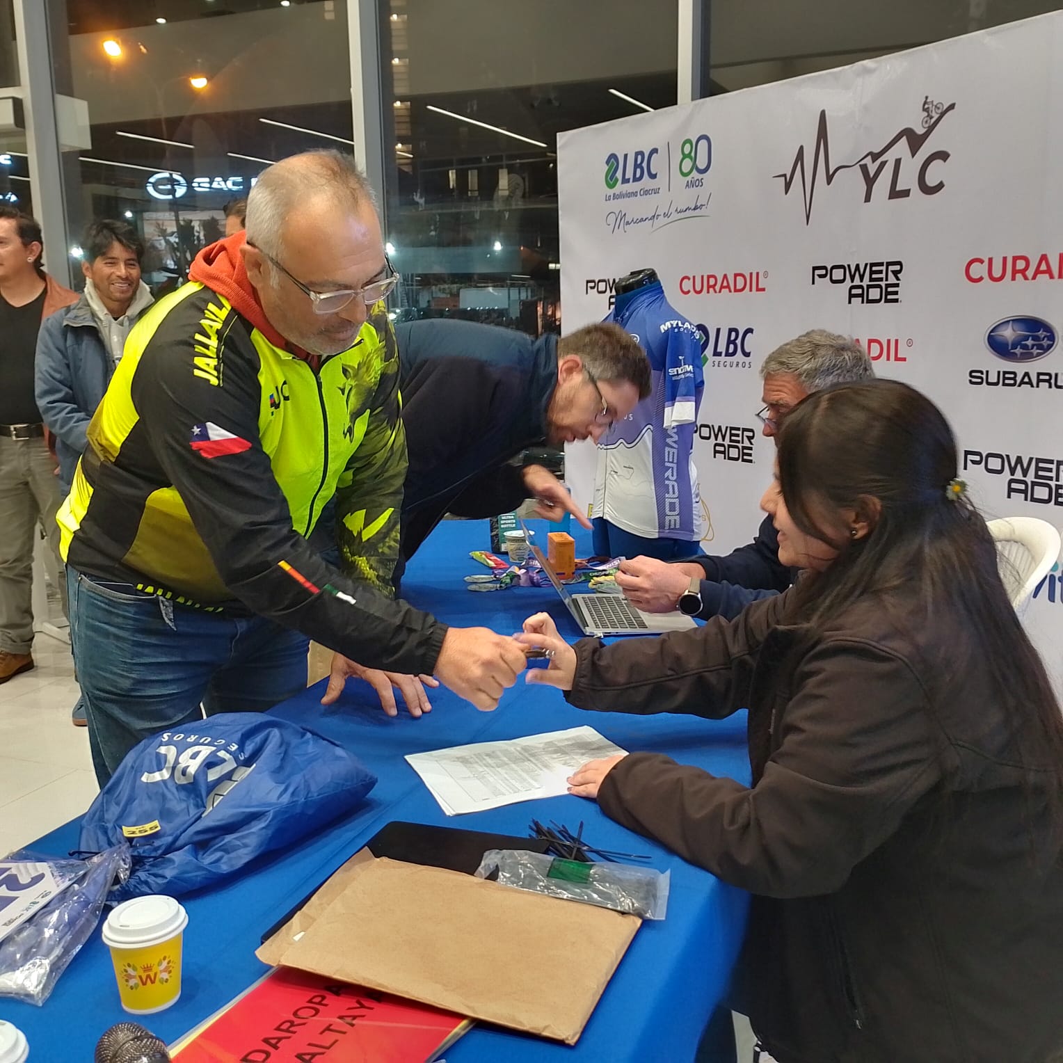 El Desafío Yolosa – La Cumbre llega a su 19 edición con el respaldo de La Boliviana Ciacruz   