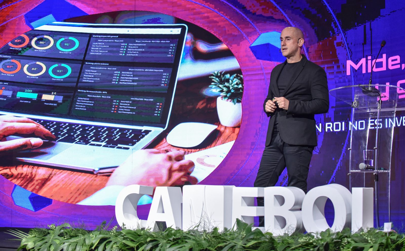 CAMEBOL Summit Internacional reunió en La Paz a mujeres empresarias para impulsar la transformación y competitividad en Bolivia