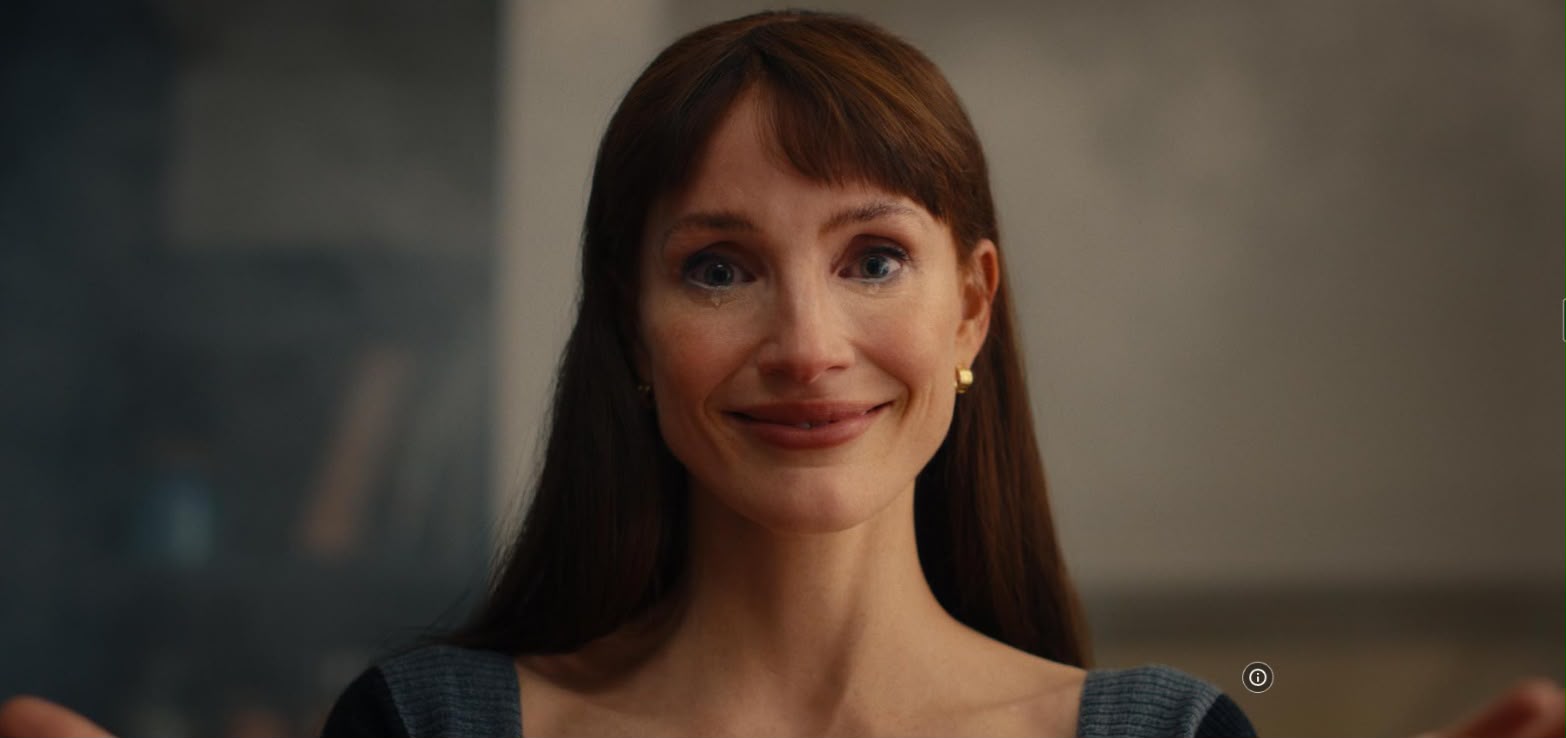 ¿Puede una madre convertirse en la mayor amenaza? “Madre Siniestra” presenta una historia de terror protagonizada por Jessica Chastain   