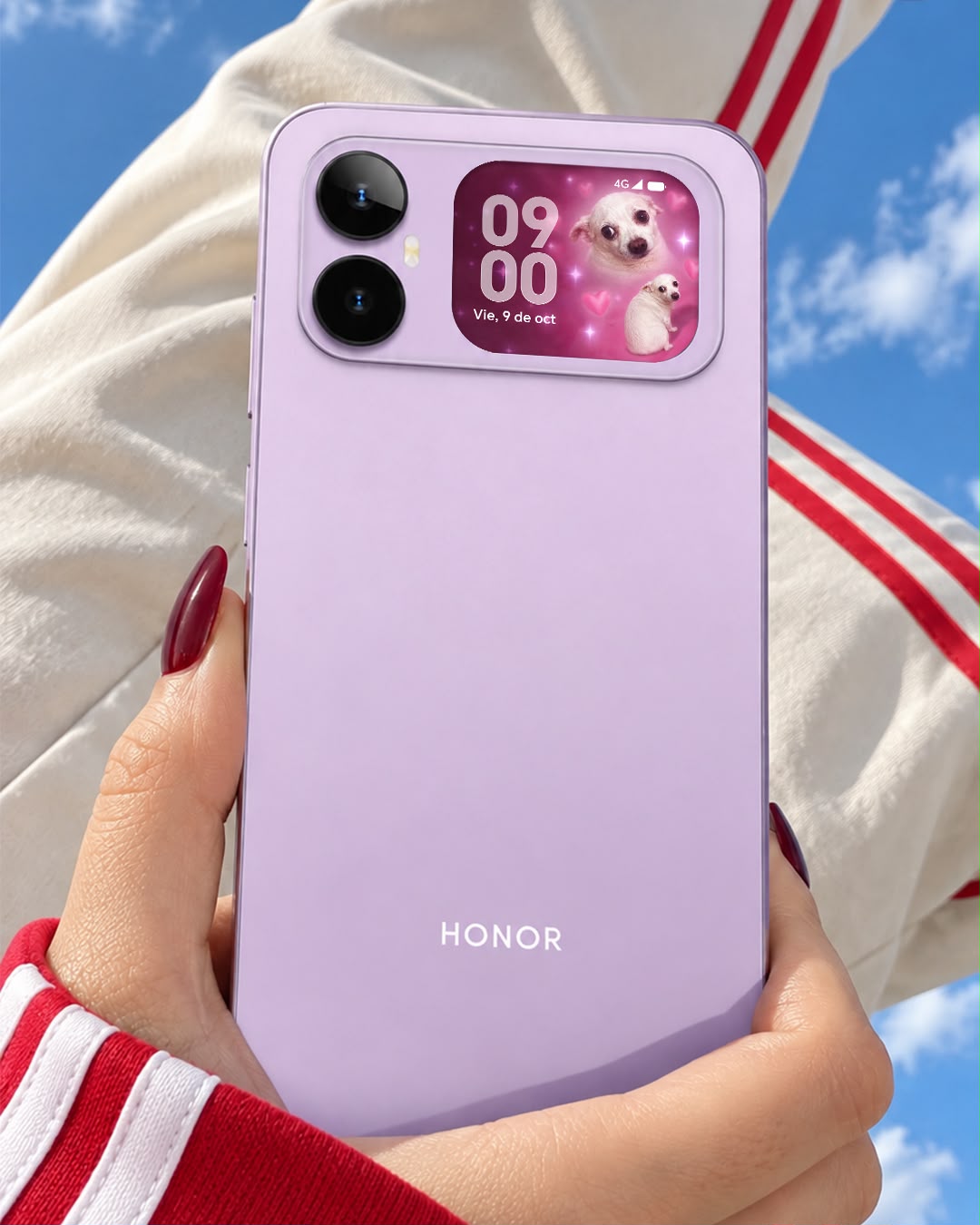 HONOR Play20A llega a Bolivia con una pantalla adicional que transforma la experiencia del usuario HONOR Play20A llega a Bolivia con una pantalla adicional que transforma la experiencia del usuario