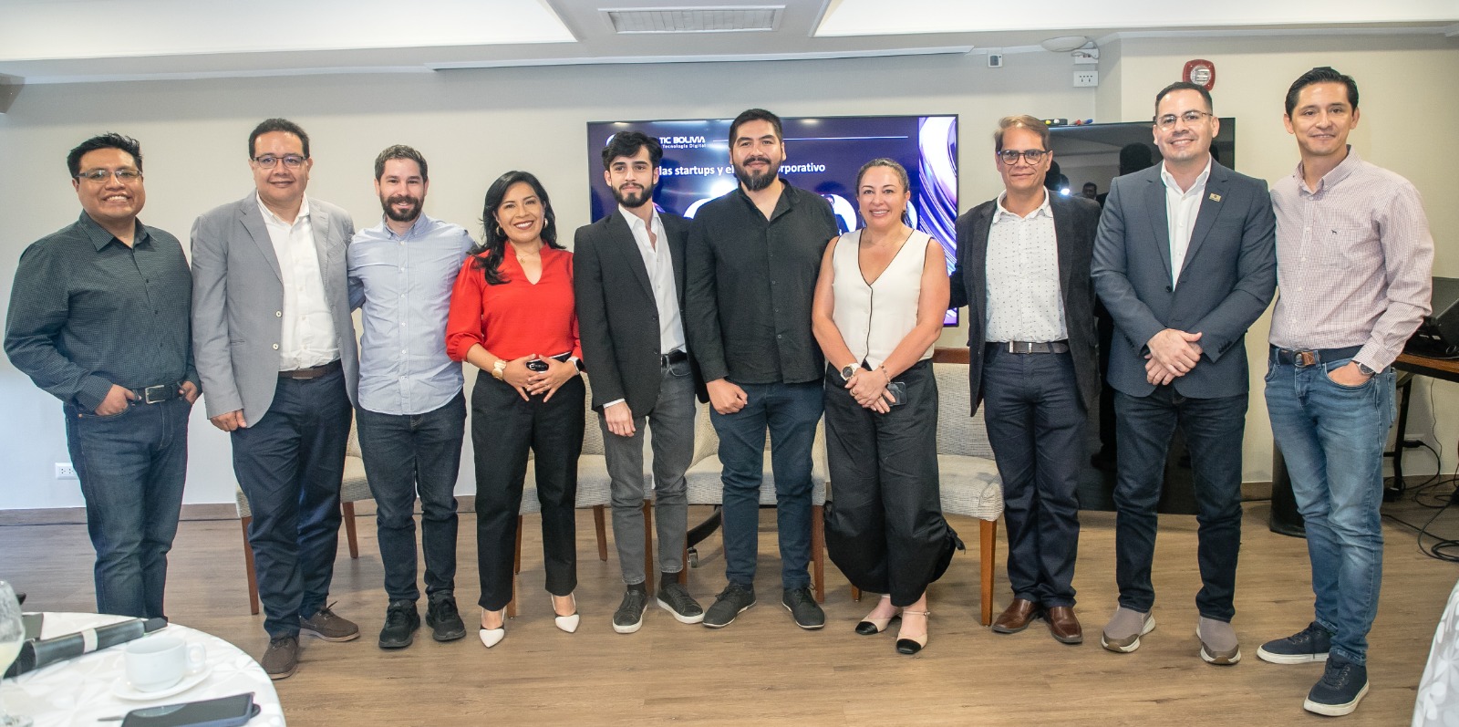 Startups, empresas y capital: los datos que revela el Mapeo TIC Bolivia 2026